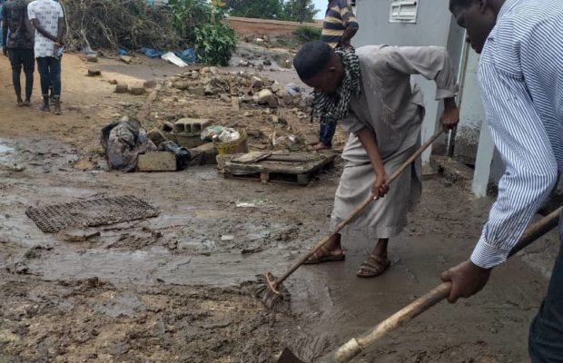 DÉGÂTS DES PLUIES À BAMBILOR] : UN ENFANT MORT, LE CORPS DU PORTÉ DISPARU RETROUVÉ