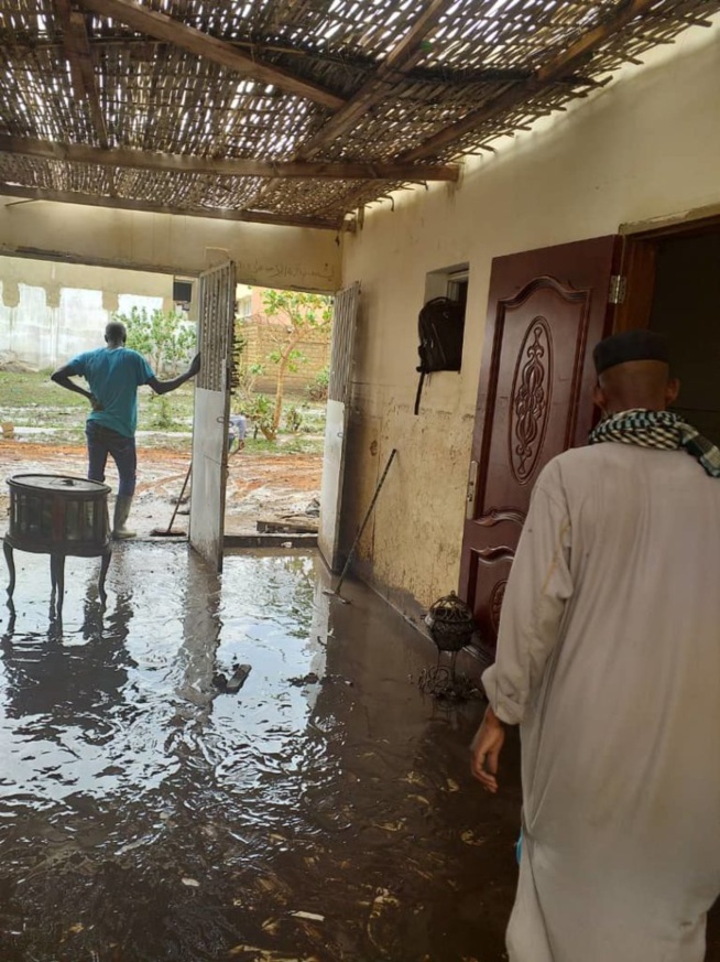 DÉGÂTS DES PLUIES À BAMBILOR] : UN ENFANT MORT, LE CORPS DU PORTÉ DISPARU RETROUVÉ