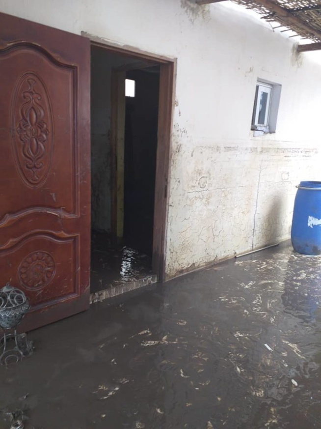 DÉGÂTS DES PLUIES À BAMBILOR] : UN ENFANT MORT, LE CORPS DU PORTÉ DISPARU RETROUVÉ