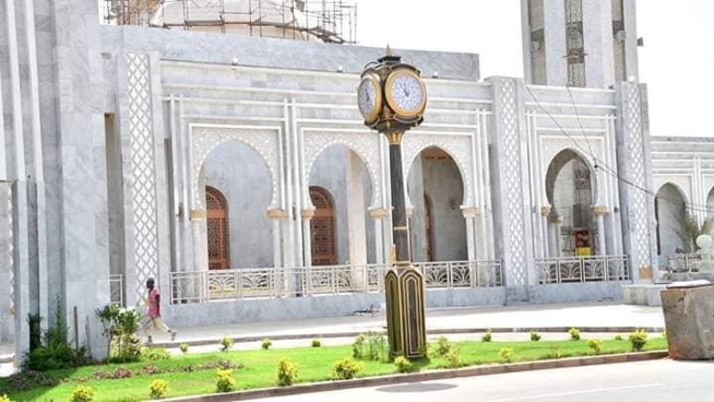 Massalikul Djinane, découvrez la plus belle mosquée de Dakar Massalikul Djinane, découvrez la plus belle mosquée de Dakar