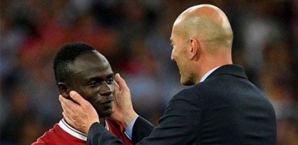 Real Madrid: Zidane aurait appelé directement Sadio Mané Real Madrid: Zidane aurait appelé directement Sadio Mané