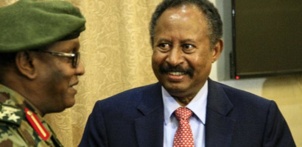 Au Soudan, le Conseil souverain et le nouveau Premier ministre investis Au Soudan, le Conseil souverain et le nouveau Premier ministre investis