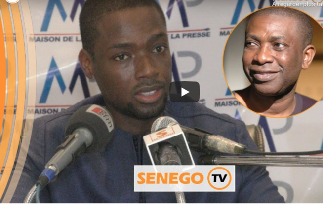 Birane Ndour: "Youssou Ndour est un vrai patriote qui aime le Sénégal…" Birane Ndour: "Youssou Ndour est un vrai patriote qui aime le Sénégal…"