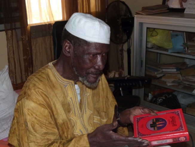 Nécrologie : l’imam Aliou Ciss, de la mosquée de Popenguine est décédé
