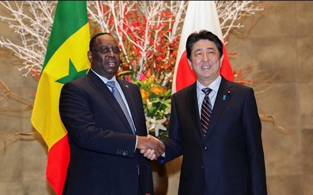 Macky Sall Au Japon…C’est Quoi Le TICAD ?