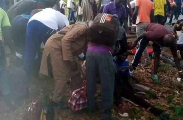 Accident de Badiouré : Le bilan passe à 6 morts Accident de Badiouré : Le bilan passe à 6 morts