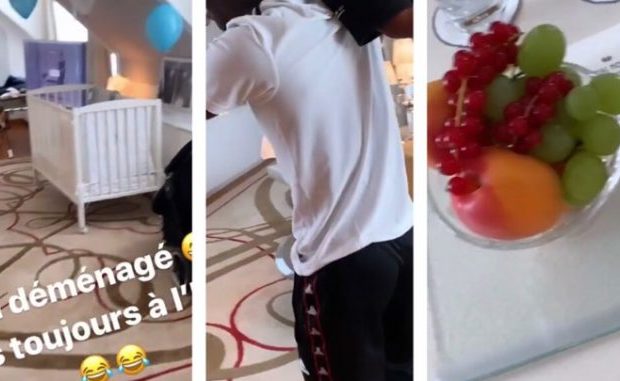 Vidéo : Découvrez l’incroyable suite présidentielle de Gana Gueye et sa famille dans cet hôtel 5 ETOILES du PSG