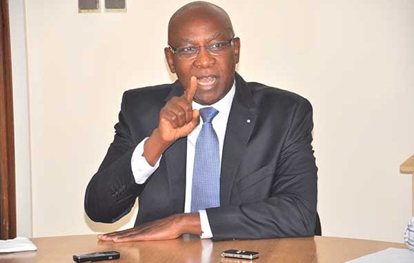 Ouakam : Serigne Mbaye Thiam annonce des sanctions contre l’entreprise qui a bouché les canaux d’évacuation