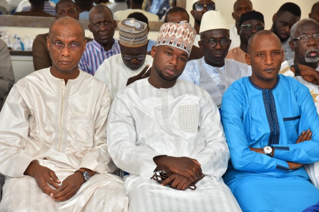 Baptême royal du fils de Momar SECK et Sophie Amar SECK chez Amadou SECK Directeur général EUROGERM Baptême royal du fils de Momar SECK et Sophie Amar SECK chez Amadou SECK Directeur général EUROGERM