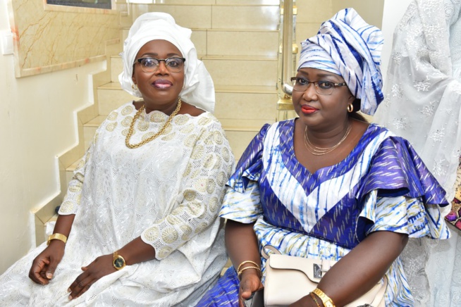 Baptême royal du fils de Momar SECK et Sophie Amar SECK chez Amadou SECK Directeur général EUROGERM Baptême royal du fils de Momar SECK et Sophie Amar SECK chez Amadou SECK Directeur général EUROGERM