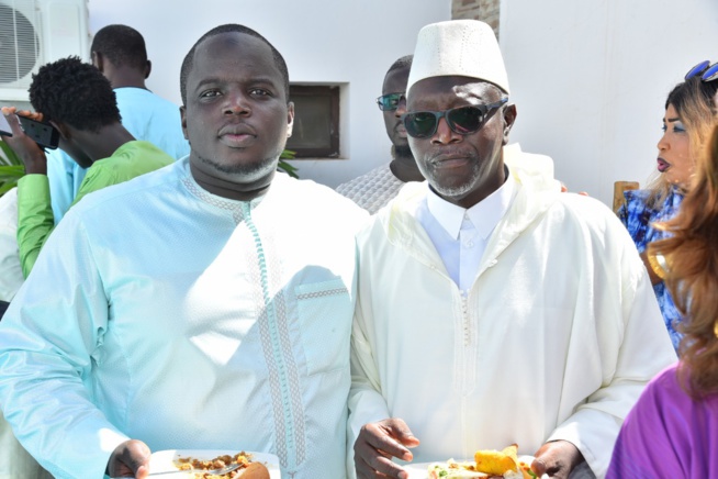 Baptême royal du fils de Momar SECK et Sophie Amar SECK chez Amadou SECK Directeur général EUROGERM Baptême royal du fils de Momar SECK et Sophie Amar SECK chez Amadou SECK Directeur général EUROGERM