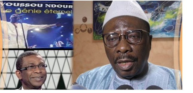 VIDEO - YOUSSOU NDOUR, le génie éternel selon MAGIB SENE