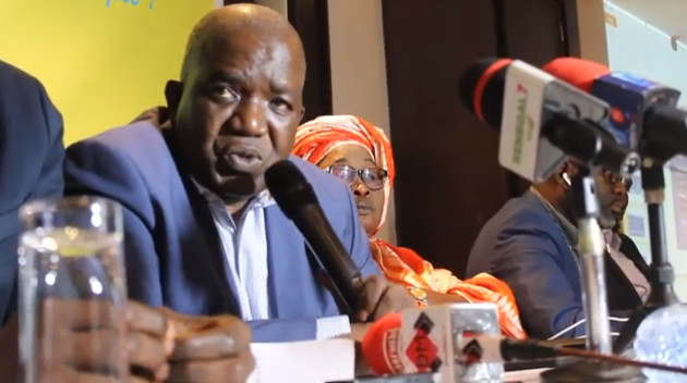 PDS: le Meel exige l’audit de la gestion de Oumar Sarr et sa démission du Pds PDS: le Meel exige l’audit de la gestion de Oumar Sarr et sa démission du Pds