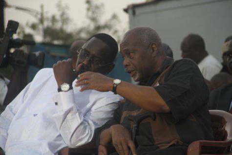 Décès de Amath Dansokho : Le message émouvant du Président Macky Sall Décès de Amath Dansokho : Le message émouvant du Président Macky Sall