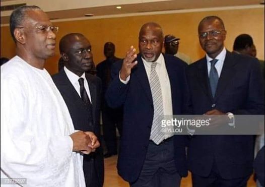 Idrissa Seck sur le décès de Dansokho: « Une grosse perte pour l’Afrique… » Idrissa Seck sur le décès de Dansokho: « Une grosse perte pour l’Afrique… »