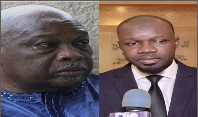 Décès d'Amath Dansokho: la réaction de Ousmane Sonko