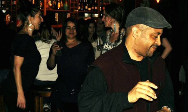 Un an de sursis pour Marco Senghor à San Francisco Un an de sursis pour Marco Senghor à San Francisco