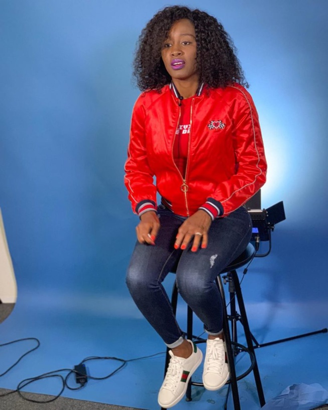 Après Wally Seck, Queen Biz interviewée par Trace Tv