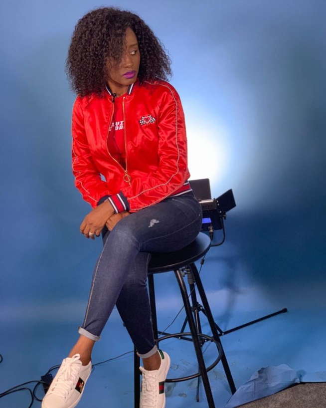 Après Wally Seck, Queen Biz interviewée par Trace Tv