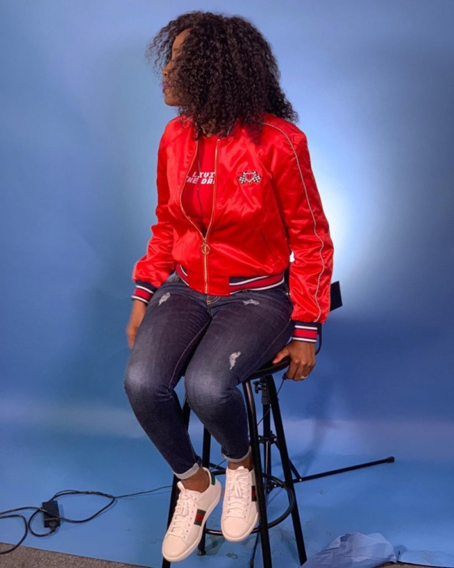 Après Wally Seck, Queen Biz interviewée par Trace Tv