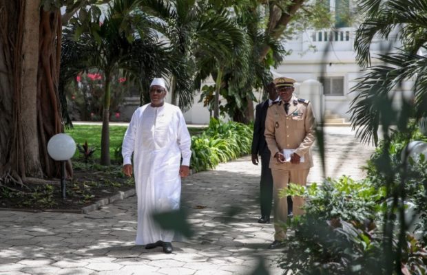 L’HOMMAGE DE MACKY À DANSOKHO : « LE SÉNÉGAL VIENT DE PERDRE UN COMBATTANT DE LA LIBERTÉ » L’HOMMAGE DE MACKY À DANSOKHO : « LE SÉNÉGAL VIENT DE PERDRE UN COMBATTANT DE LA LIBERTÉ »
