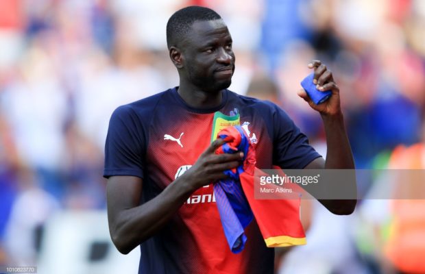 Premier League – Crystal Palace : Première titularisation de la saison pour Cheikhou Kouyaté