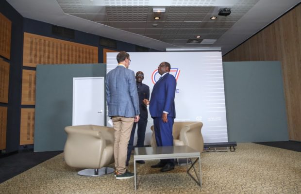 Sommet G7 : Voici les grandes lignes de l’actif social du Président Macky Sall
