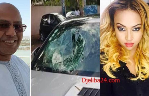 Couple: Il s’en prend au véhicule de l’amant de sa femme, Aminata Cissé admet son adultère avec son copain Couple: Il s’en prend au véhicule de l’amant de sa femme, Aminata Cissé admet son adultère avec son copain