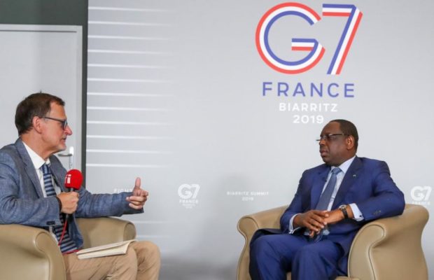 MACKY SUR L’ENQUETE BBC : «Parler de scandale de 10 milliards, c’est une aberration» MACKY SUR L’ENQUETE BBC : «Parler de scandale de 10 milliards, c’est une aberration»