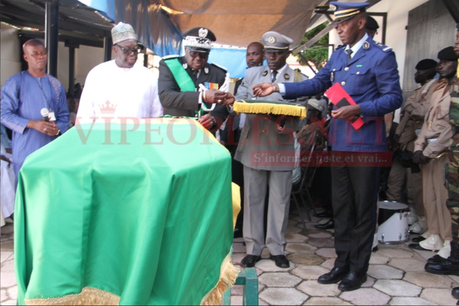 Lesimages du Levée du corps de l’ancien ministre d’Etat Lesimages du Levée du corps de l’ancien ministre d’Etat