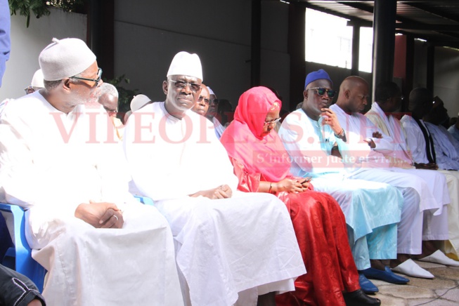 Lesimages du Levée du corps de l’ancien ministre d’Etat Lesimages du Levée du corps de l’ancien ministre d’Etat