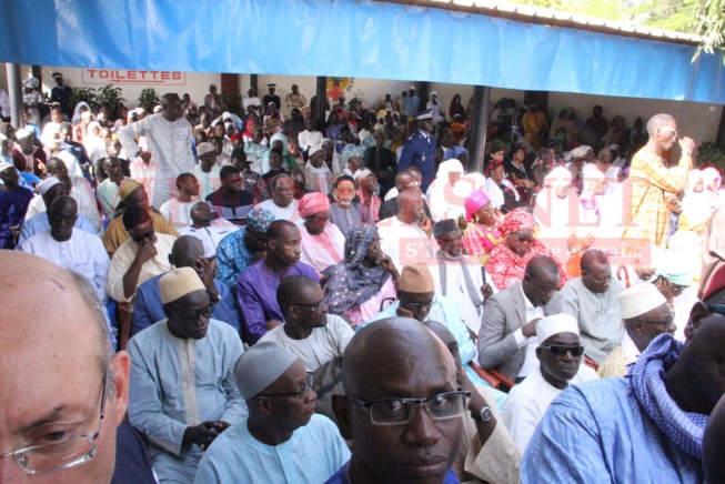 Lesimages du Levée du corps de l’ancien ministre d’Etat Lesimages du Levée du corps de l’ancien ministre d’Etat