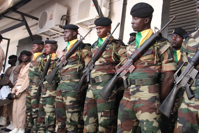 Lesimages du Levée du corps de l’ancien ministre d’Etat Lesimages du Levée du corps de l’ancien ministre d’Etat