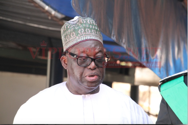 Lesimages du Levée du corps de l’ancien ministre d’Etat Lesimages du Levée du corps de l’ancien ministre d’Etat