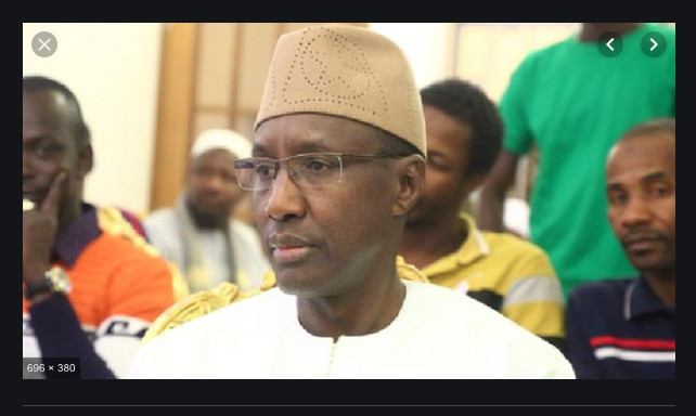 (VIDÉO) LOUGA: Affaire Sonko Mamour DIALLO a enfin rompu le silence (VIDÉO) LOUGA: Affaire Sonko Mamour DIALLO a enfin rompu le silence