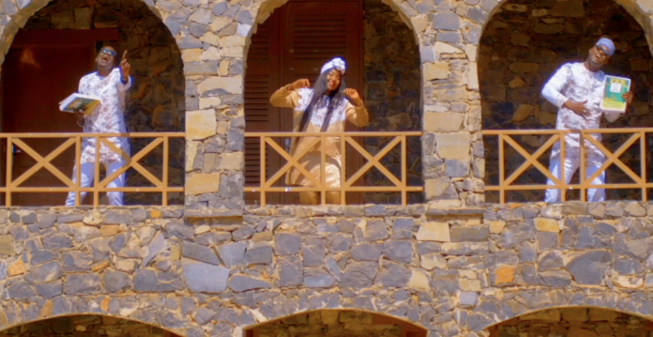 MALICK DIABOU SECK : LE SERVITEUR DU PROPHETE DES TEMPS MODERNES (Clip officiel)