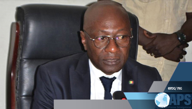 Abdoulaye DIOP promet la poursuite du programme de réhabilitation des lieux de culte et centres culturels Abdoulaye DIOP promet la poursuite du programme de réhabilitation des lieux de culte et centres culturels