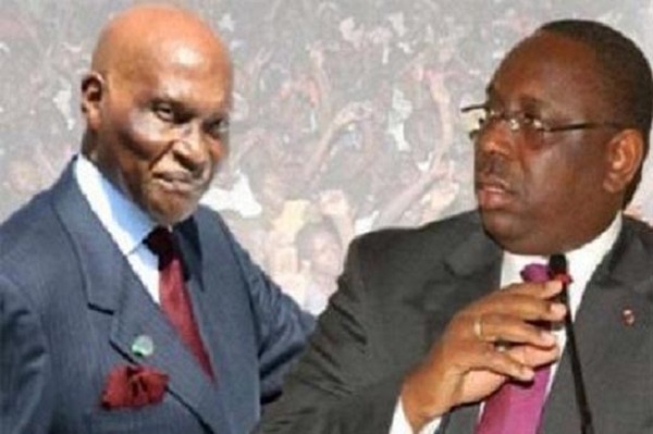 Macky Sall prêt à rencontrer Abdoulaye Wade