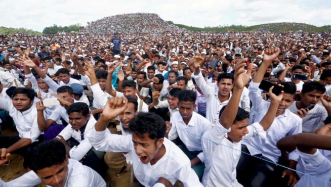 Birmanie: Deux ans après, retour sur les dates clés de la crise des Rohingyas Birmanie: Deux ans après, retour sur les dates clés de la crise des Rohingyas