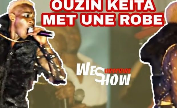 Vidéo : La robe d’Ouzin Keita qui secoue la toile ! Pourquoi une robe pour un homme respect au peuple. Vidéo : La robe d’Ouzin Keita qui secoue la toile ! Pourquoi une robe pour un homme respect au peuple.