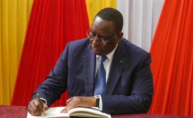 Communiqué de la CCR: Précisions sur le dossier judiciaire de Khalifa Sall