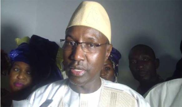 MAMOUR DIALLO :’’JE DEVAIS PRENDRE TOUT MON TEMPS POUR LA MANIFESTATION DE LA VÉRITÉ ABSOLUE’’ MAMOUR DIALLO :’’JE DEVAIS PRENDRE TOUT MON TEMPS POUR LA MANIFESTATION DE LA VÉRITÉ ABSOLUE’’