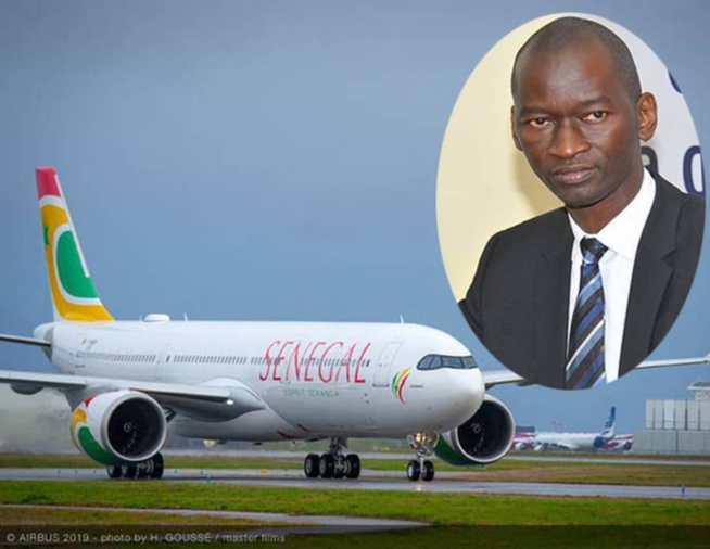 Mauvais payeur, arrogance, inaccessibilité: Quand Cheikh Diallo, Daf d’Air Sénégal, se prend pour un démiurge