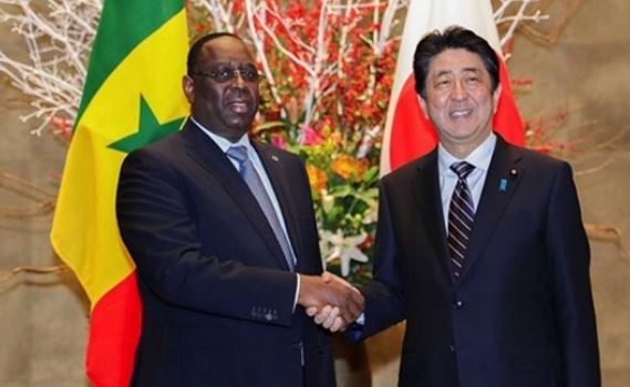 Les raisons de la participation du Président Macky Sall à la Conférence Internationale de Tokyo sur le Développement de l’Afrique (TICAD) Les raisons de la participation du Président Macky Sall à la Conférence Internationale de Tokyo sur le Développement de l’Afrique (TICAD)