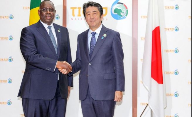 SÉNÉGAL-JAPON : Les principaux axes d’un partenariat multisectoriel SÉNÉGAL-JAPON : Les principaux axes d’un partenariat multisectoriel