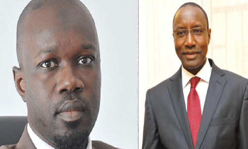 Mamour Diallo va porter plainte contre Sonko Mamour Diallo va porter plainte contre Sonko