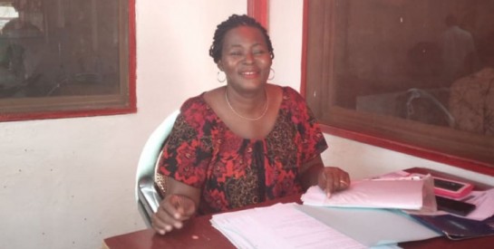 Agathe Attoungbré, l'ivoirienne qui règne en maître sur Ouaga Agathe Attoungbré, l'ivoirienne qui règne en maître sur Ouaga