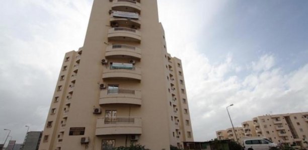 Cité Keur Gorgui : Un vigile tombe du septième étage d’un immeuble Cité Keur Gorgui : Un vigile tombe du septième étage d’un immeuble
