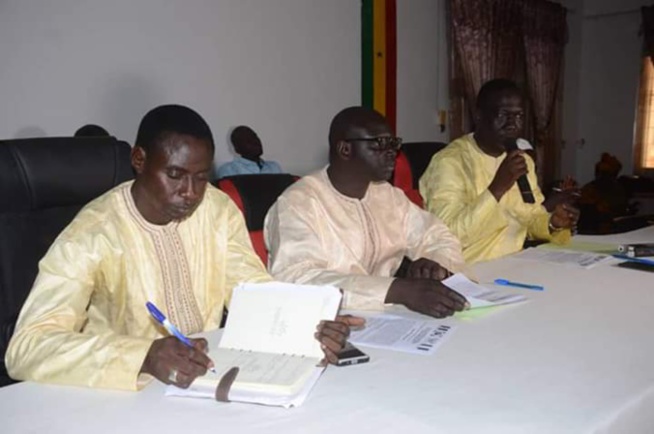 Kaolack: Le Conseil départemental numérise les services d'état-civil Kaolack: Le Conseil départemental numérise les services d'état-civil