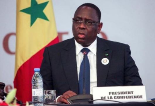 Vidéo – sommet G7 : Situation en Libye, la responsabilité de l’Europe engagée selon le Président Sall Vidéo – sommet G7 : Situation en Libye, la responsabilité de l’Europe engagée selon le Président Sall